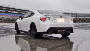 2015 Subaru BRZ Series