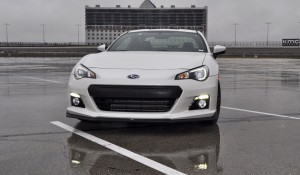 2015 Subaru BRZ Series