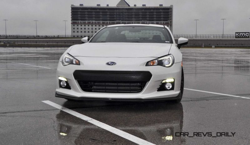 2015 Subaru BRZ Series