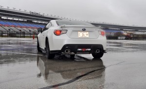 2015 Subaru BRZ Series