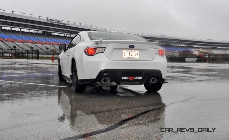 2015 Subaru BRZ Series