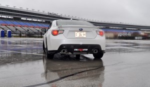 2015 Subaru BRZ Series