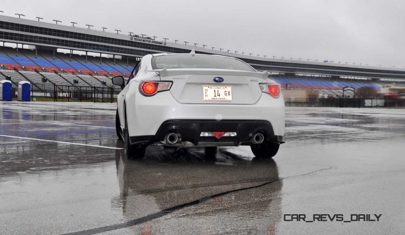 2015 Subaru BRZ Series