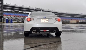 2015 Subaru BRZ Series