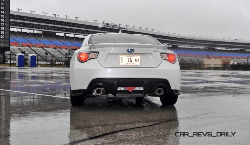 2015 Subaru BRZ Series