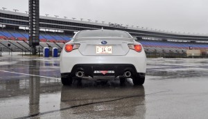 2015 Subaru BRZ Series