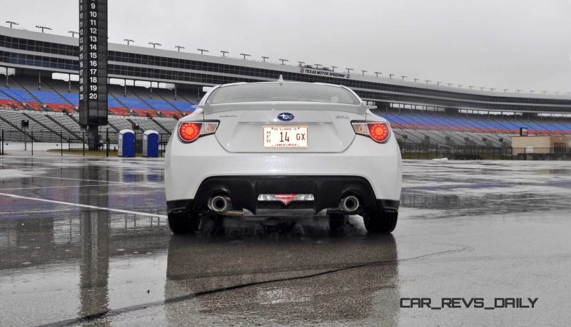 2015 Subaru BRZ Series