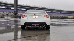 2015 Subaru BRZ Series