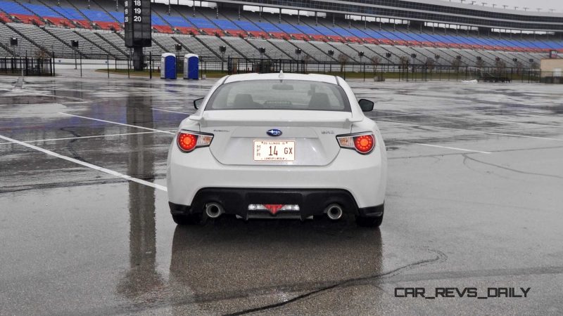 2015 Subaru BRZ Series