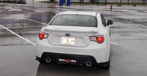 2015 Subaru BRZ Series