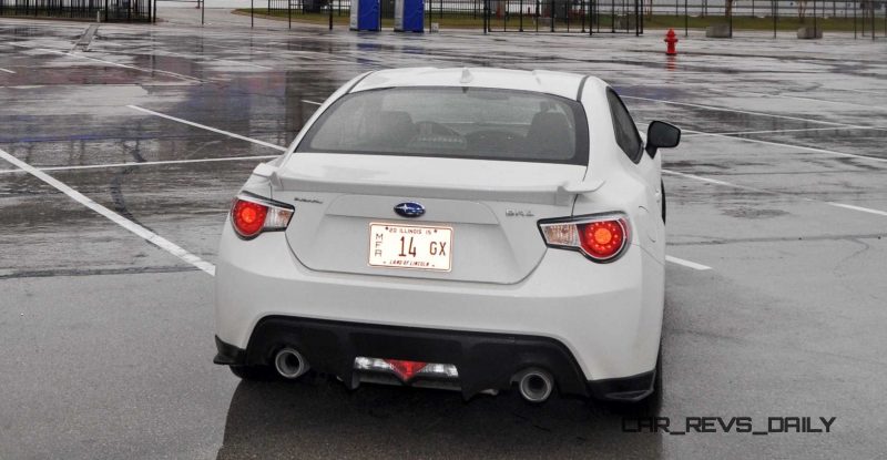 2015 Subaru BRZ Series