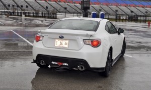 2015 Subaru BRZ Series