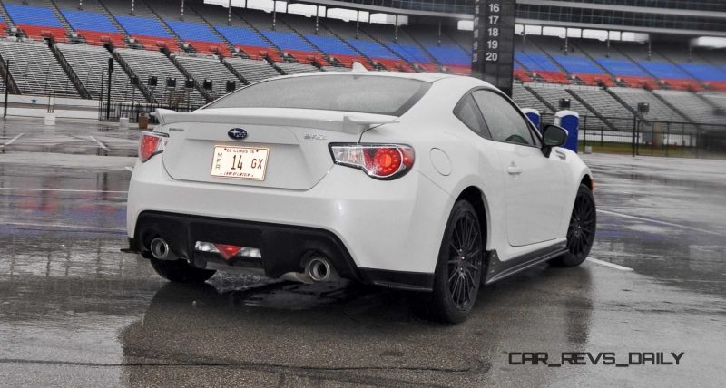 2015 Subaru BRZ Series