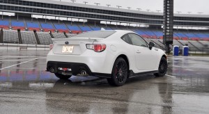 2015 Subaru BRZ Series