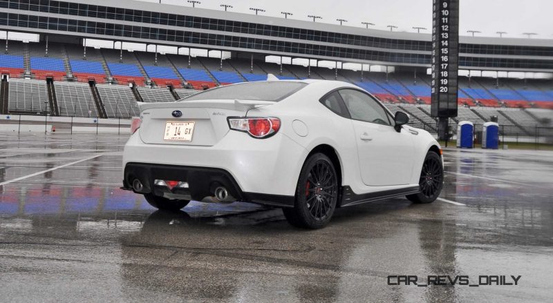 2015 Subaru BRZ Series