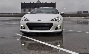 2015 Subaru BRZ Series