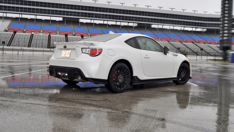 2015 Subaru BRZ Series