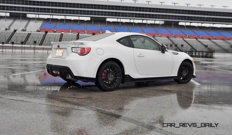 2015 Subaru BRZ Series