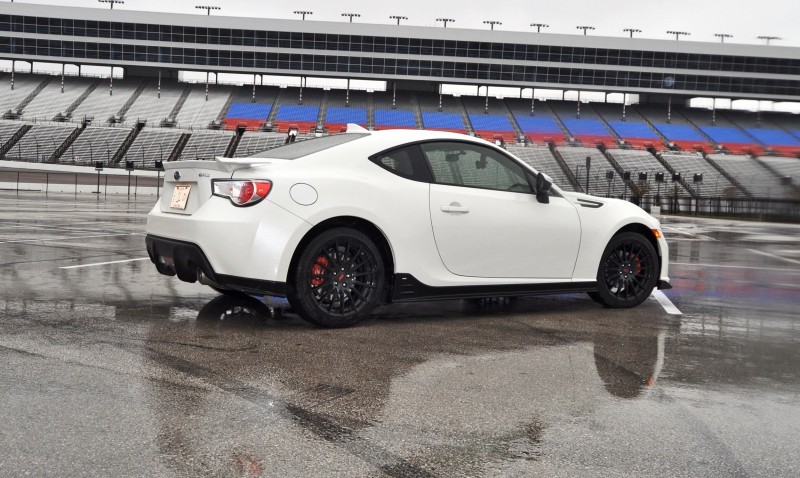 2015 Subaru BRZ Series