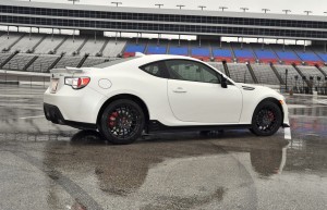 2015 Subaru BRZ Series