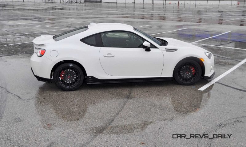 2015 Subaru BRZ Series