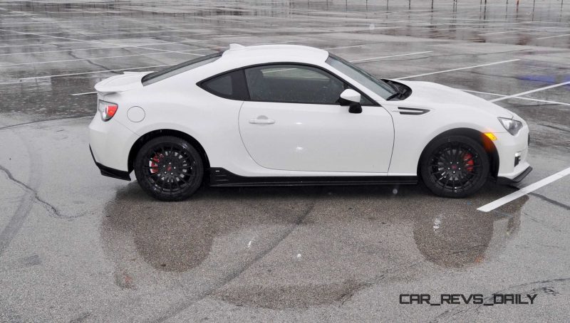 2015 Subaru BRZ Series