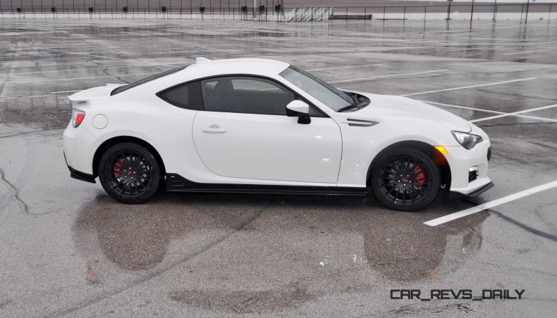 2015 Subaru BRZ Series