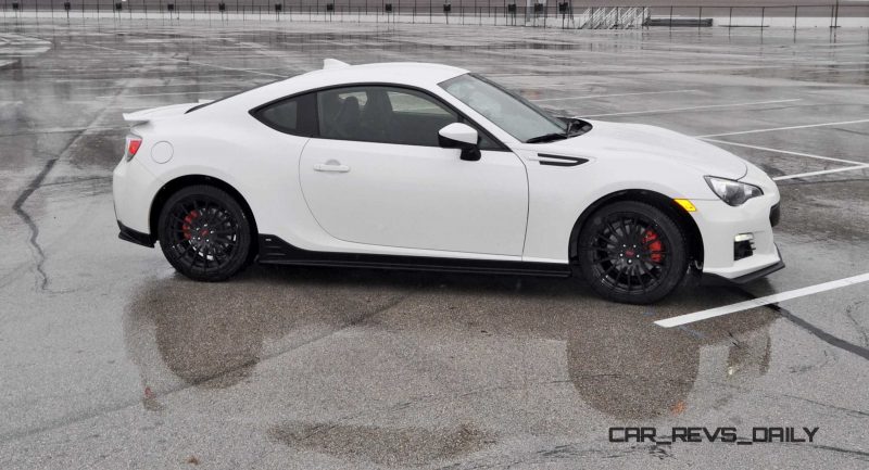 2015 Subaru BRZ Series