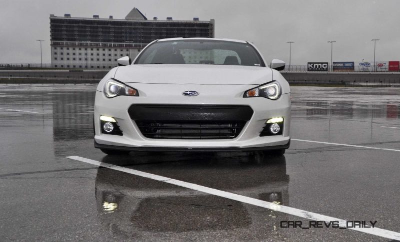 2015 Subaru BRZ Series