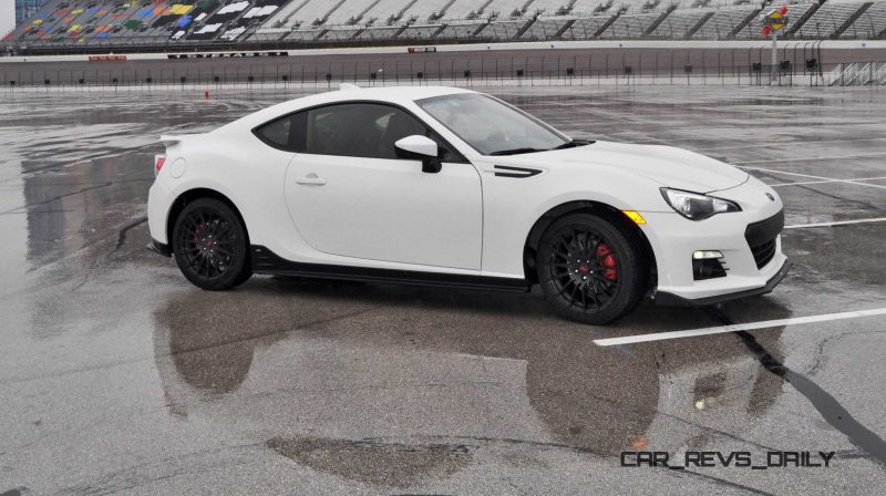 2015 Subaru BRZ Series