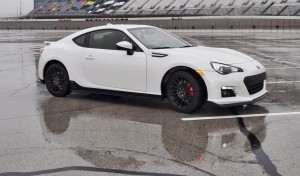 2015 Subaru BRZ Series