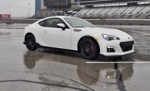 2015 Subaru BRZ Series