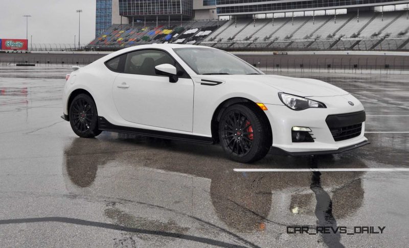 2015 Subaru BRZ Series