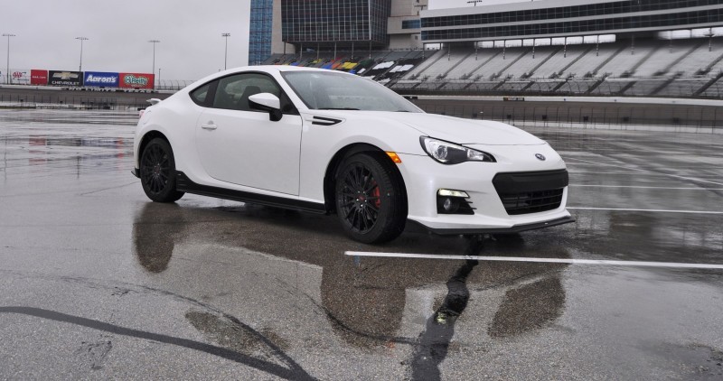 2015 Subaru BRZ Series