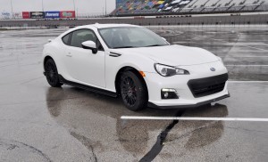 2015 Subaru BRZ Series