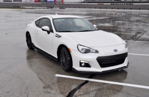 2015 Subaru BRZ Series