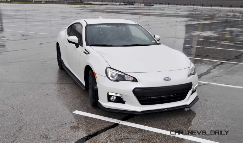 2015 Subaru BRZ Series