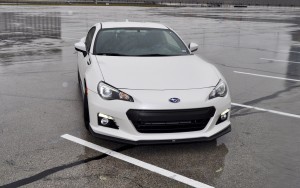 2015 Subaru BRZ Series