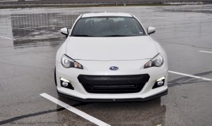 2015 Subaru BRZ Series