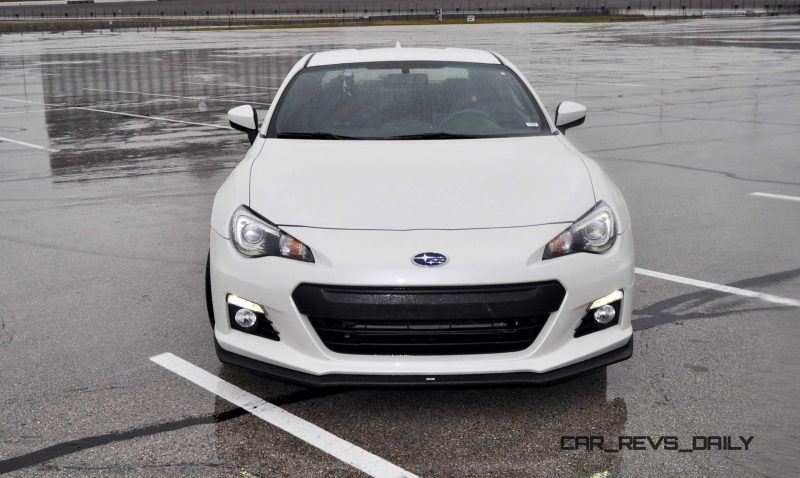 2015 Subaru BRZ Series