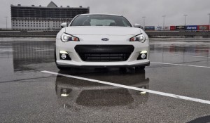 2015 Subaru BRZ Series