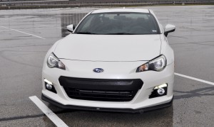 2015 Subaru BRZ Series