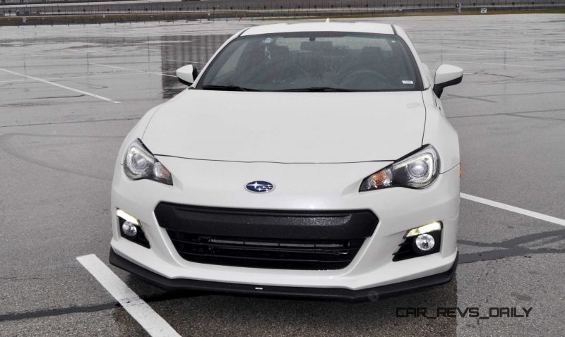 2015 Subaru BRZ Series