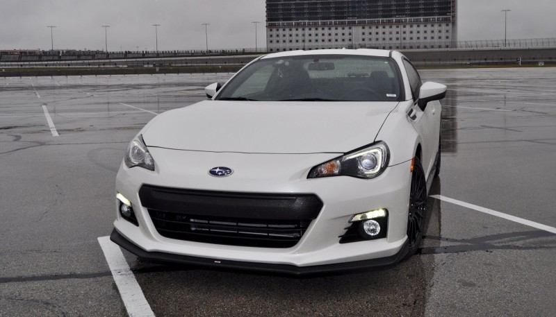 2015 Subaru BRZ Series