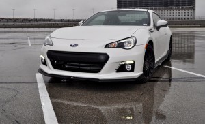 2015 Subaru BRZ Series