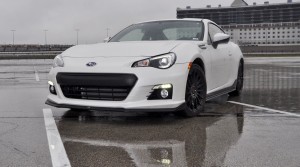 2015 Subaru BRZ Series