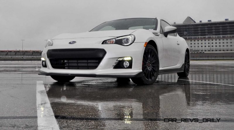 2015 Subaru BRZ Series