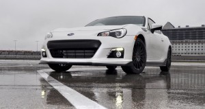 2015 Subaru BRZ Series