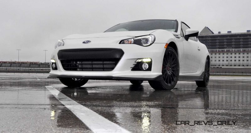 2015 Subaru BRZ Series