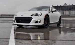 2015 Subaru BRZ Series